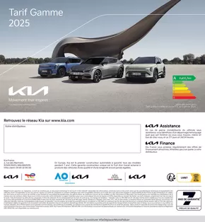 Catalogue KIA à Ramonville-Saint-Agne | KIA Picanto - Price list | 03/01/2025 - 25/12/2025