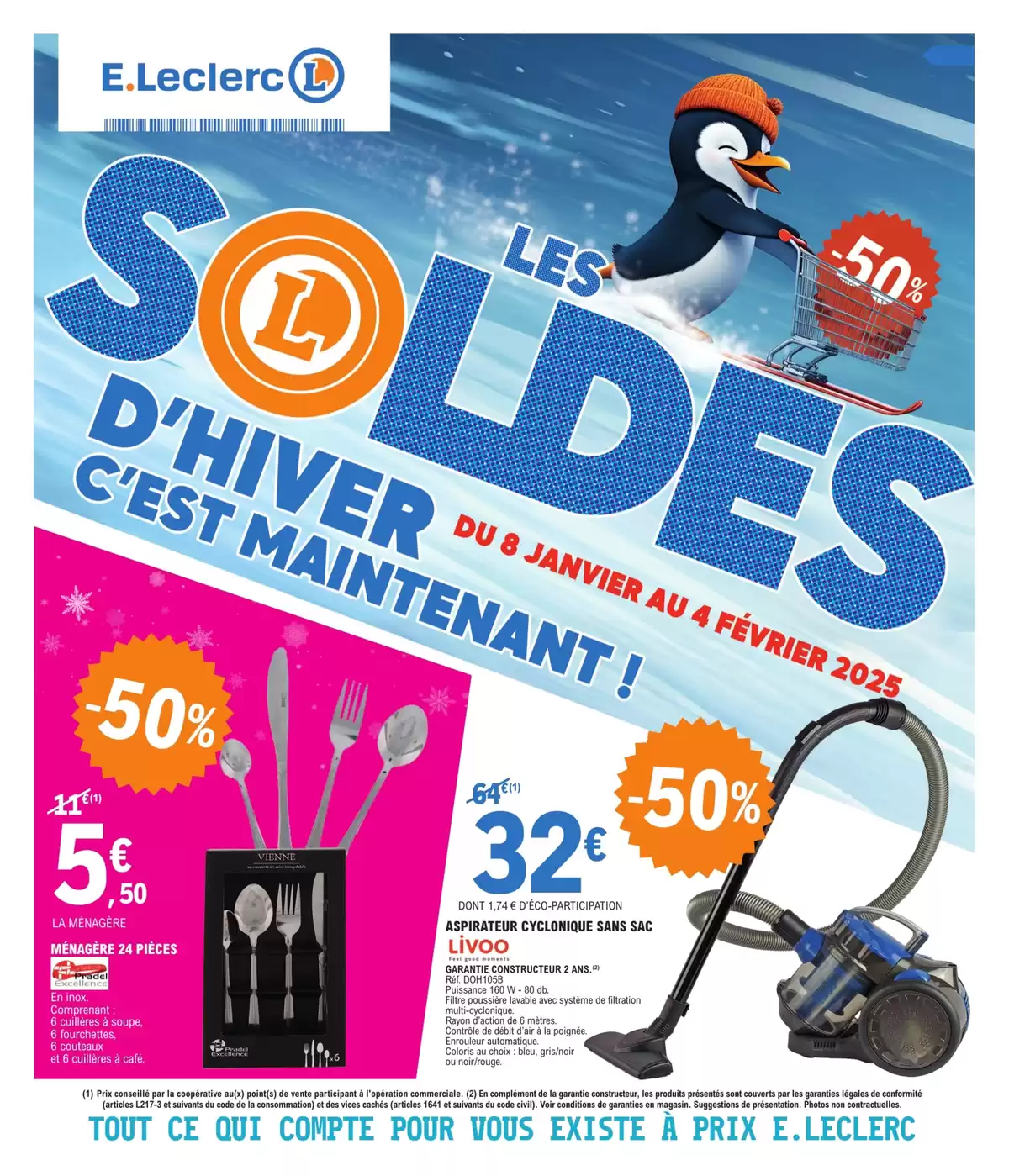 Catalogue SOLDES DHIVER, page 00001