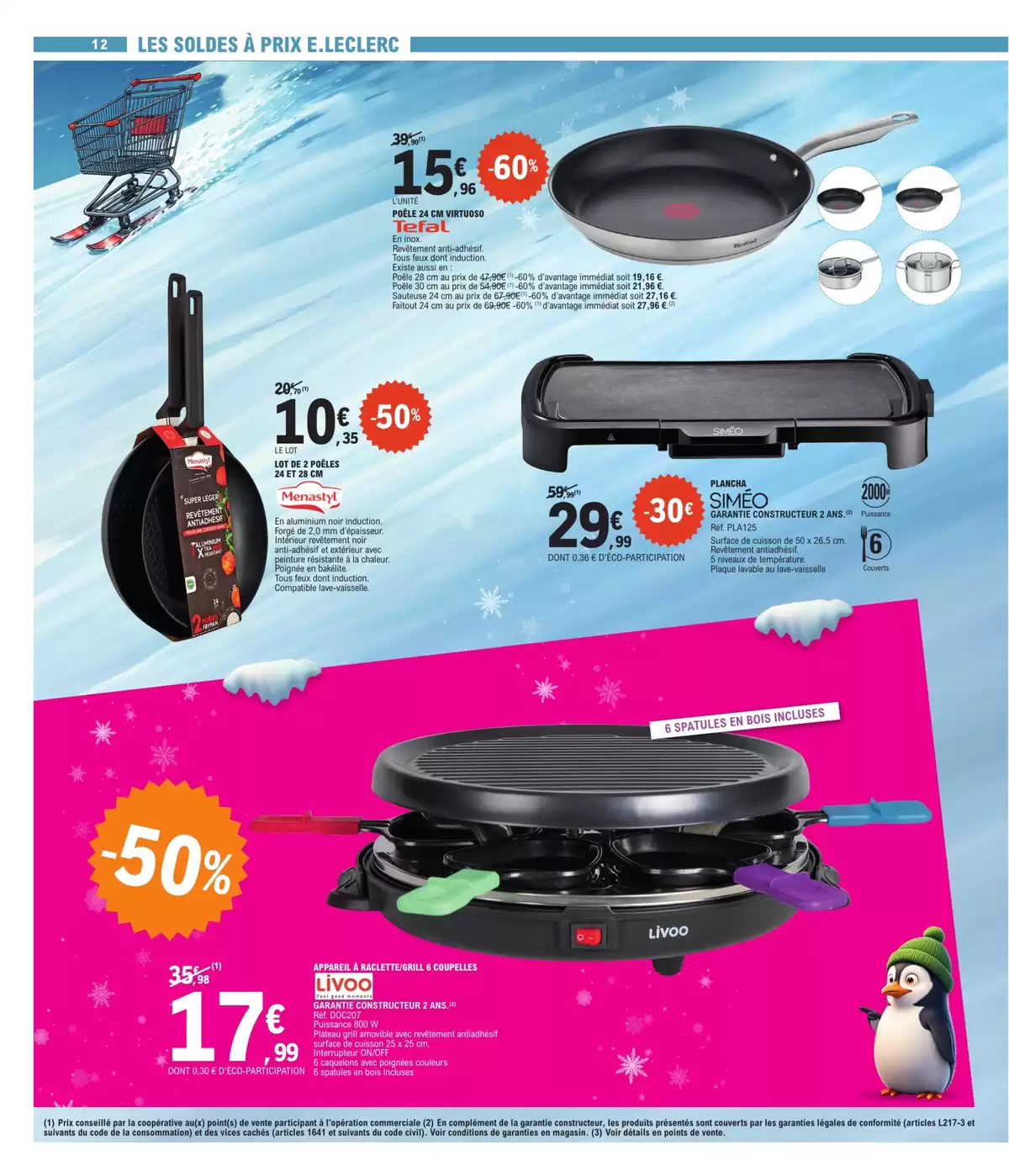 Catalogue SOLDES DHIVER, page 00003