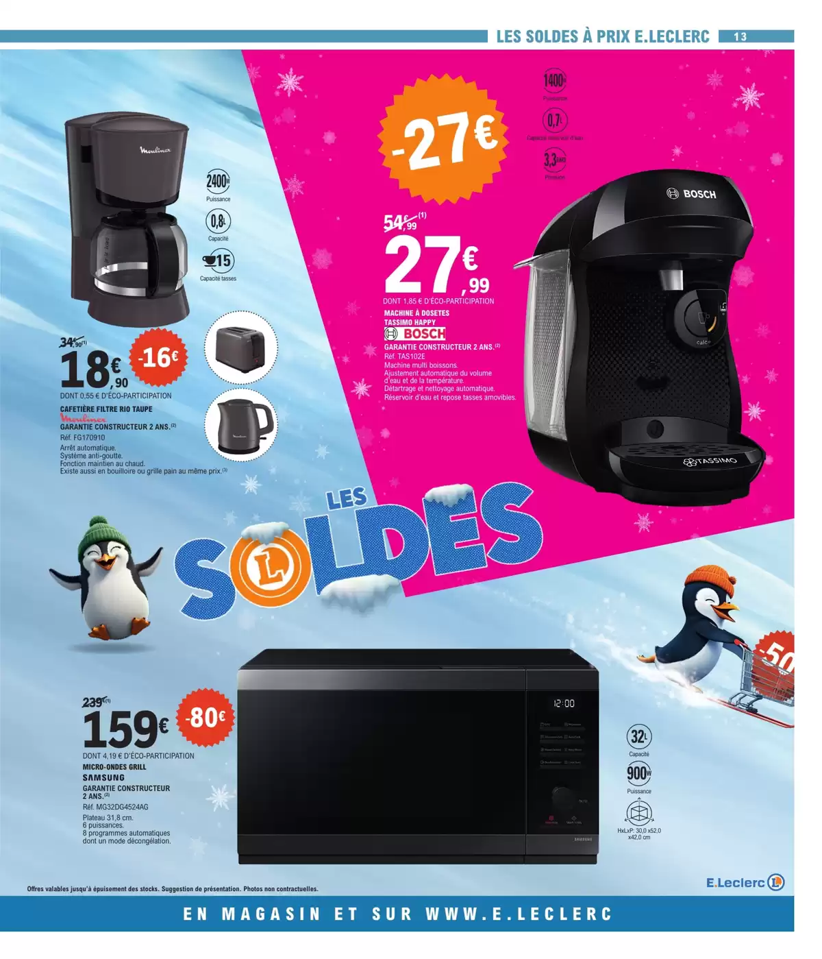 Catalogue SOLDES DHIVER, page 00004