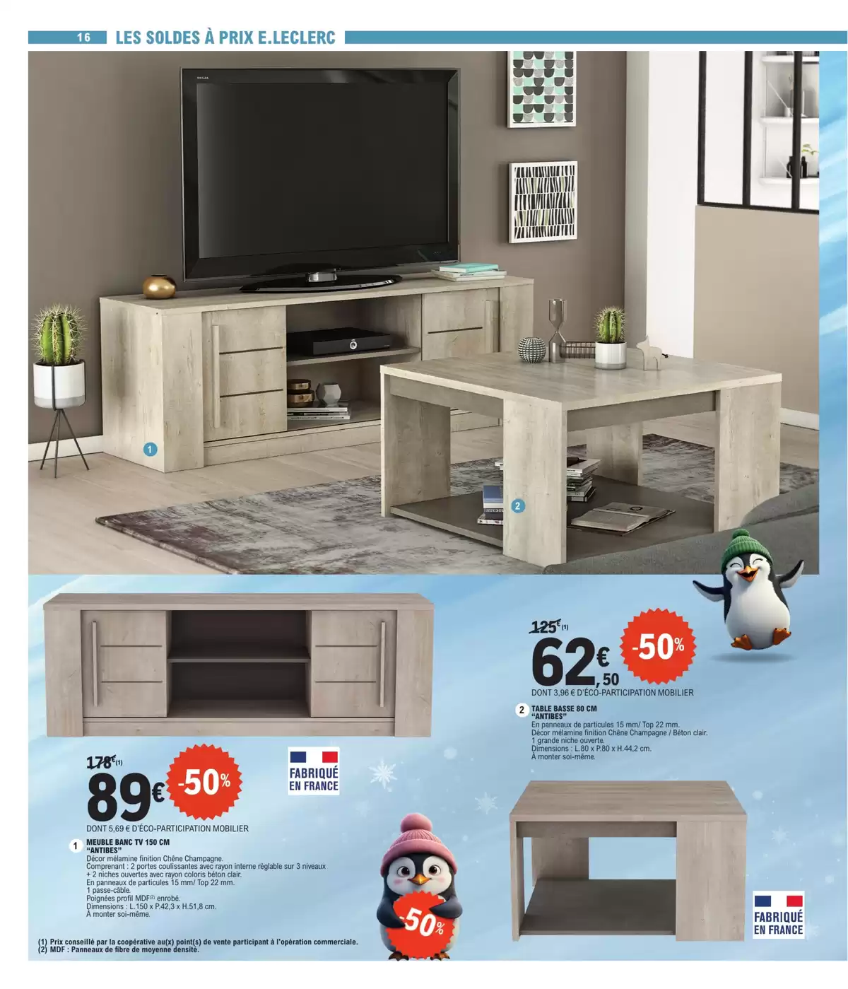 Catalogue SOLDES DHIVER, page 00007