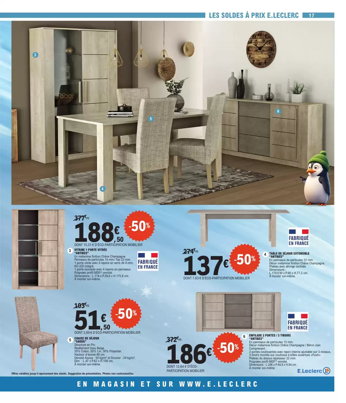 Catalogue SOLDES DHIVER, page 00008