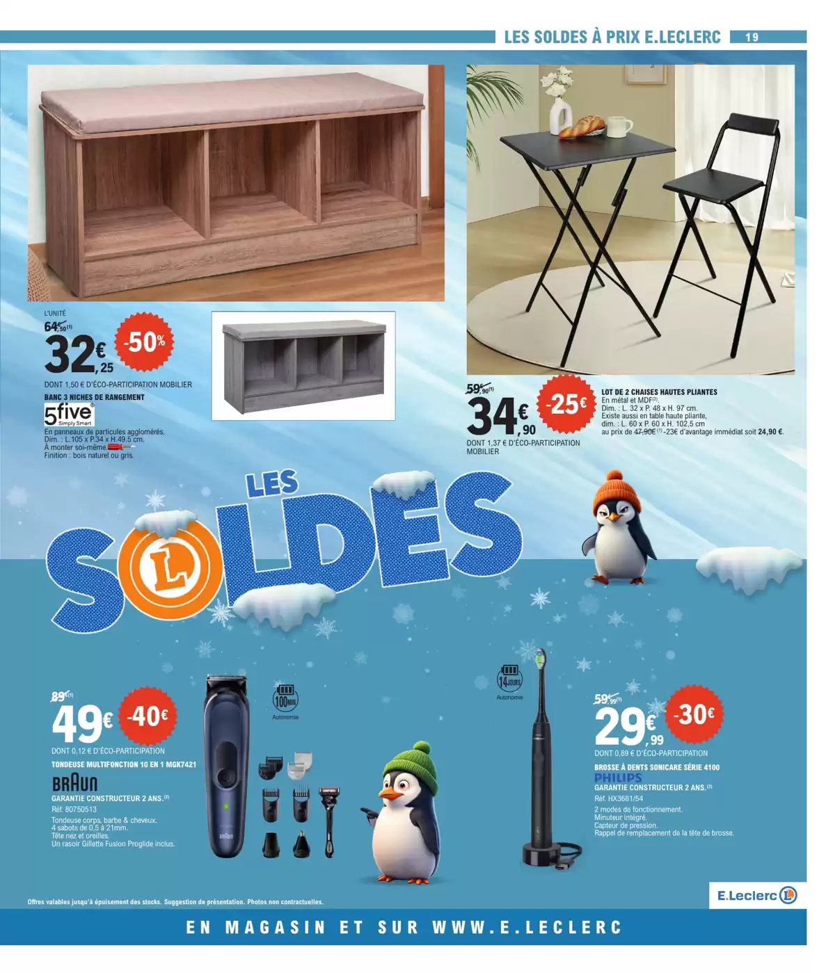 Catalogue SOLDES DHIVER, page 00010