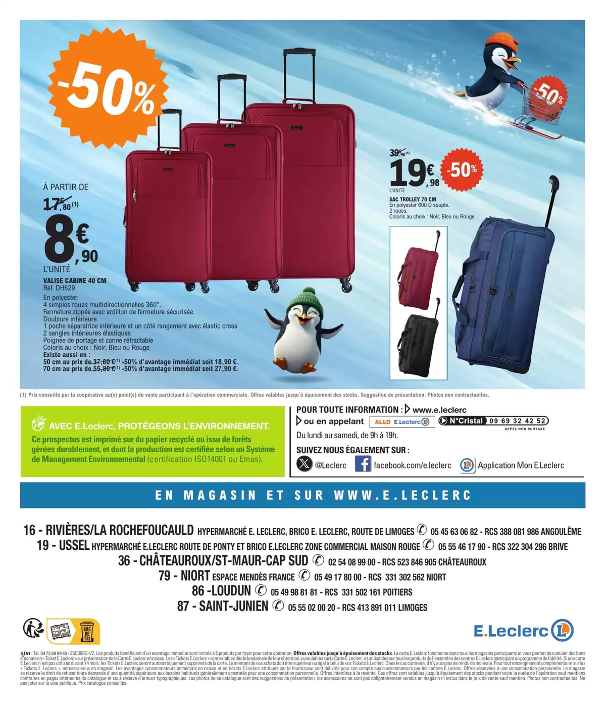 Catalogue SOLDES DHIVER, page 00011