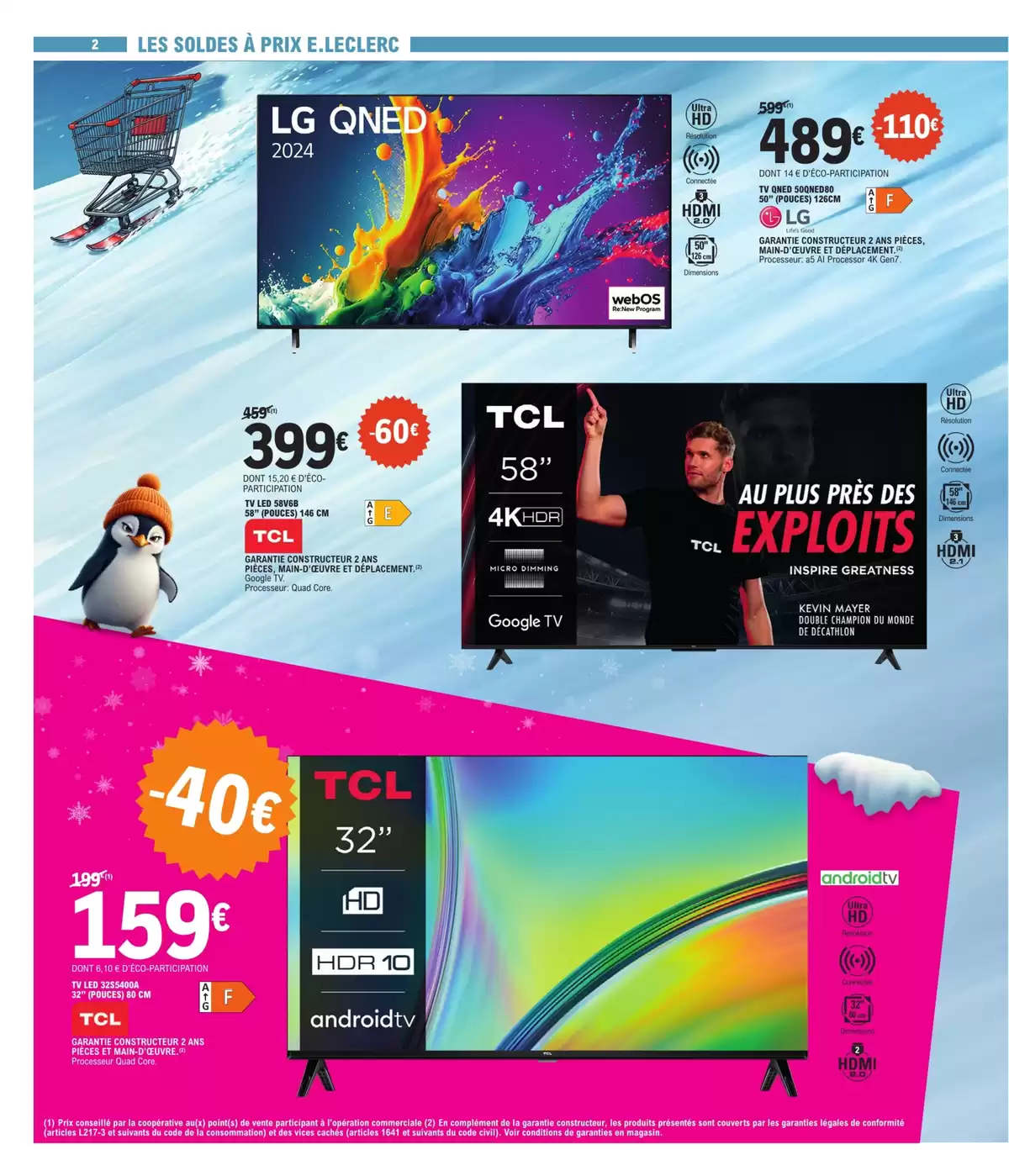 Catalogue SOLDES DHIVER, page 00012