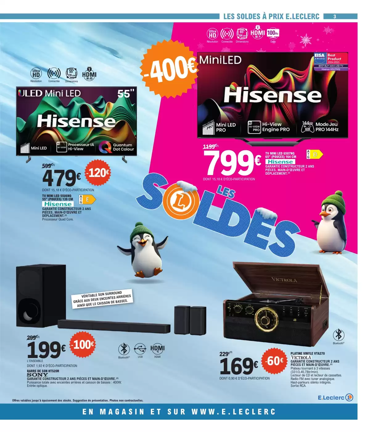 Catalogue SOLDES DHIVER, page 00013