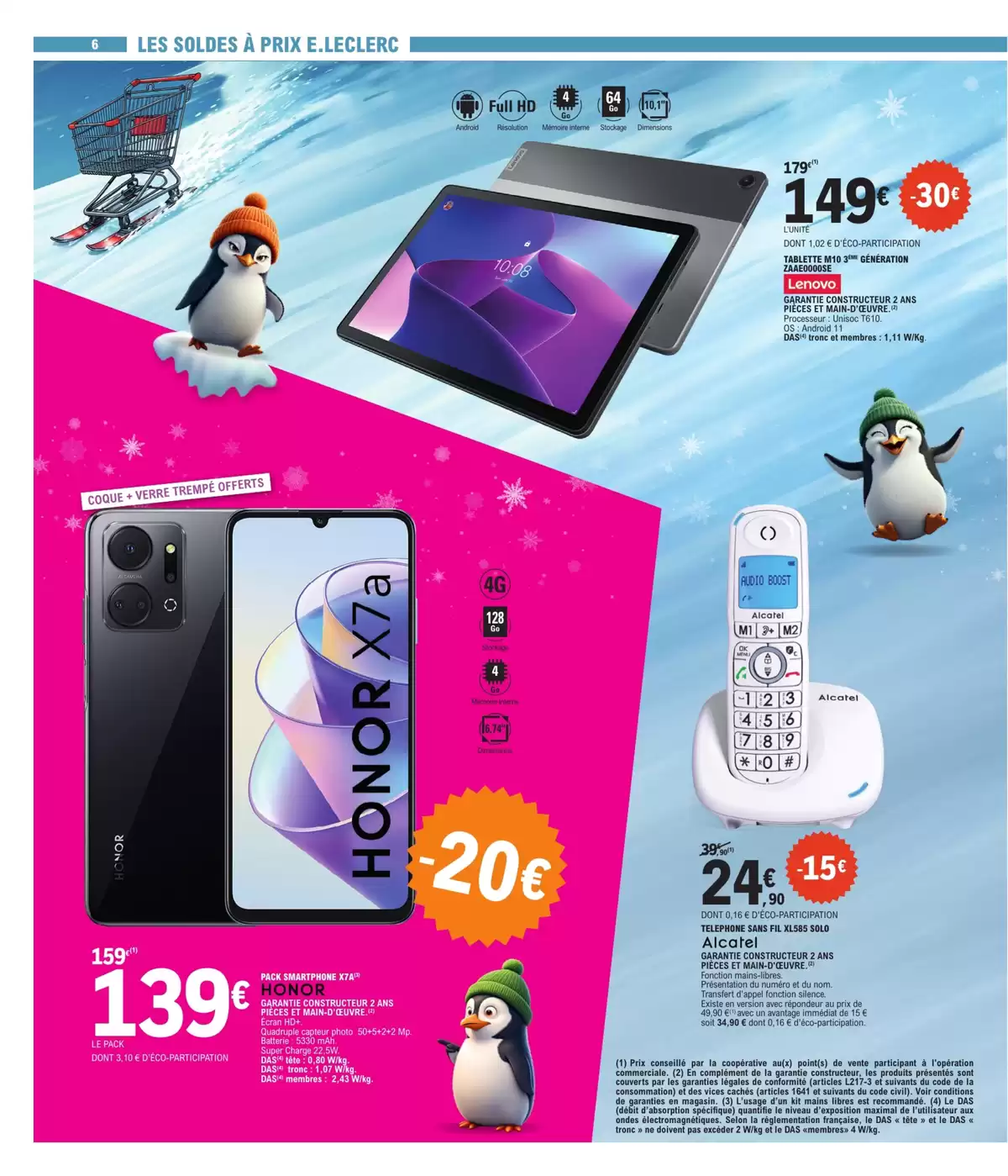 Catalogue SOLDES DHIVER, page 00016