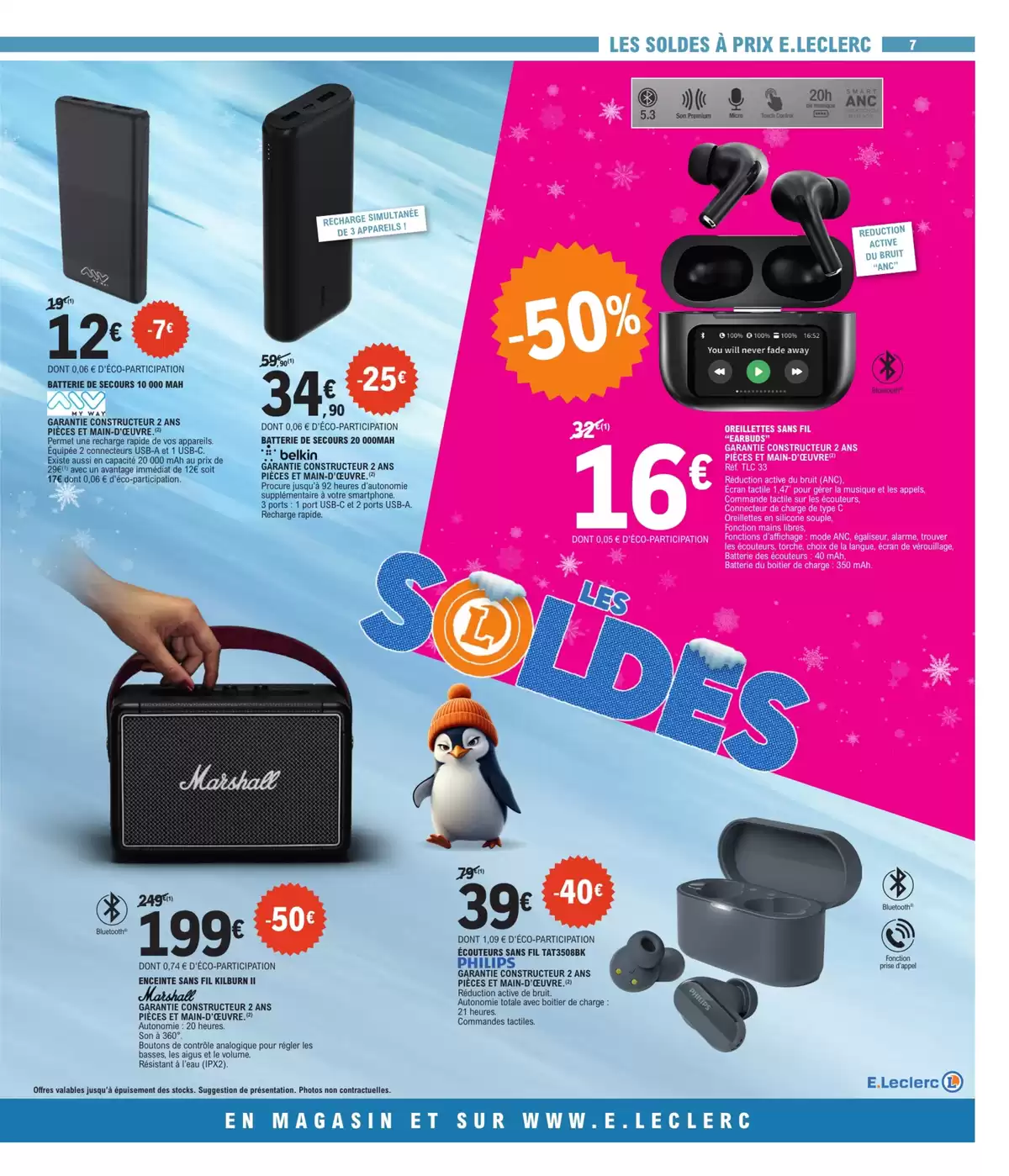 Catalogue SOLDES DHIVER, page 00017
