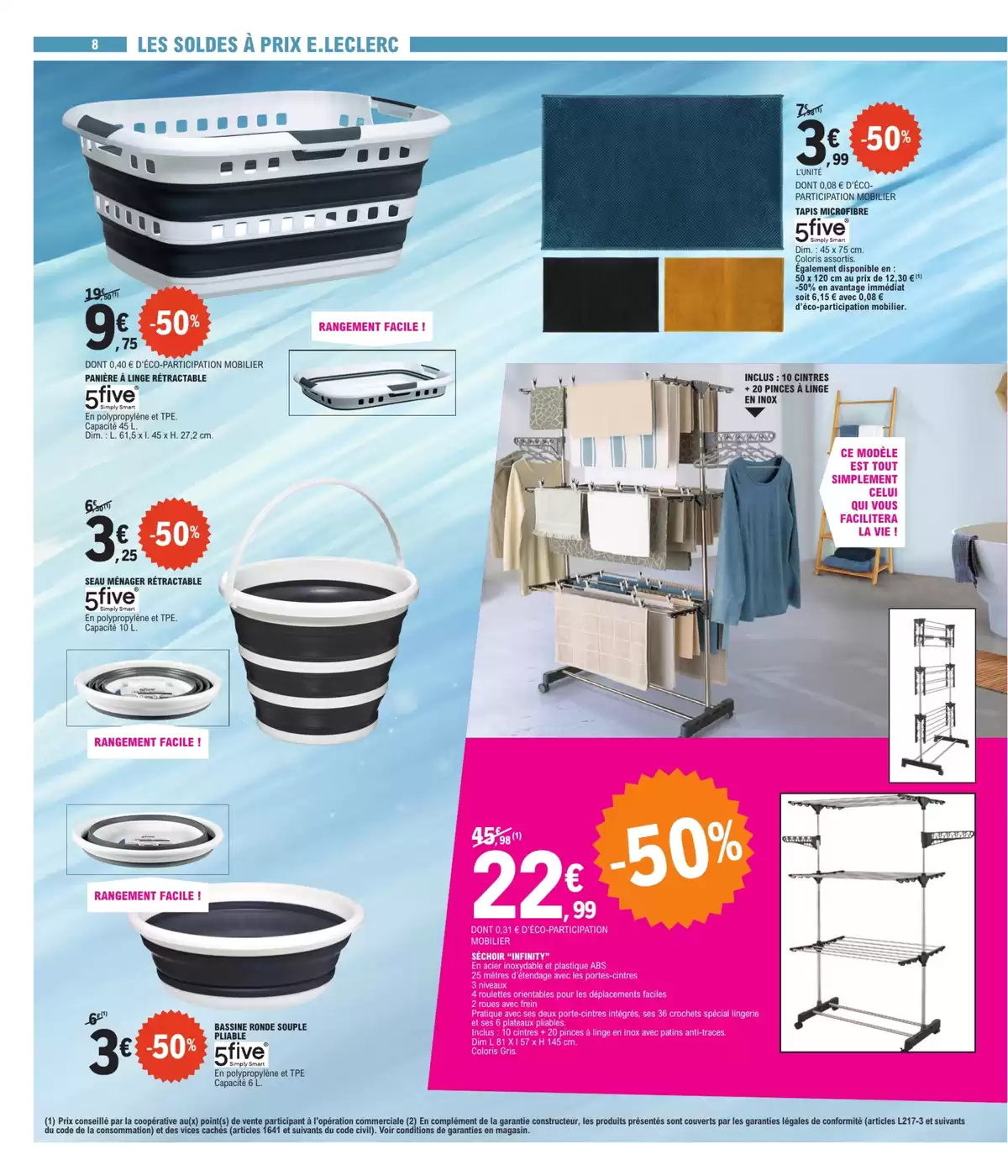 Catalogue SOLDES DHIVER, page 00018