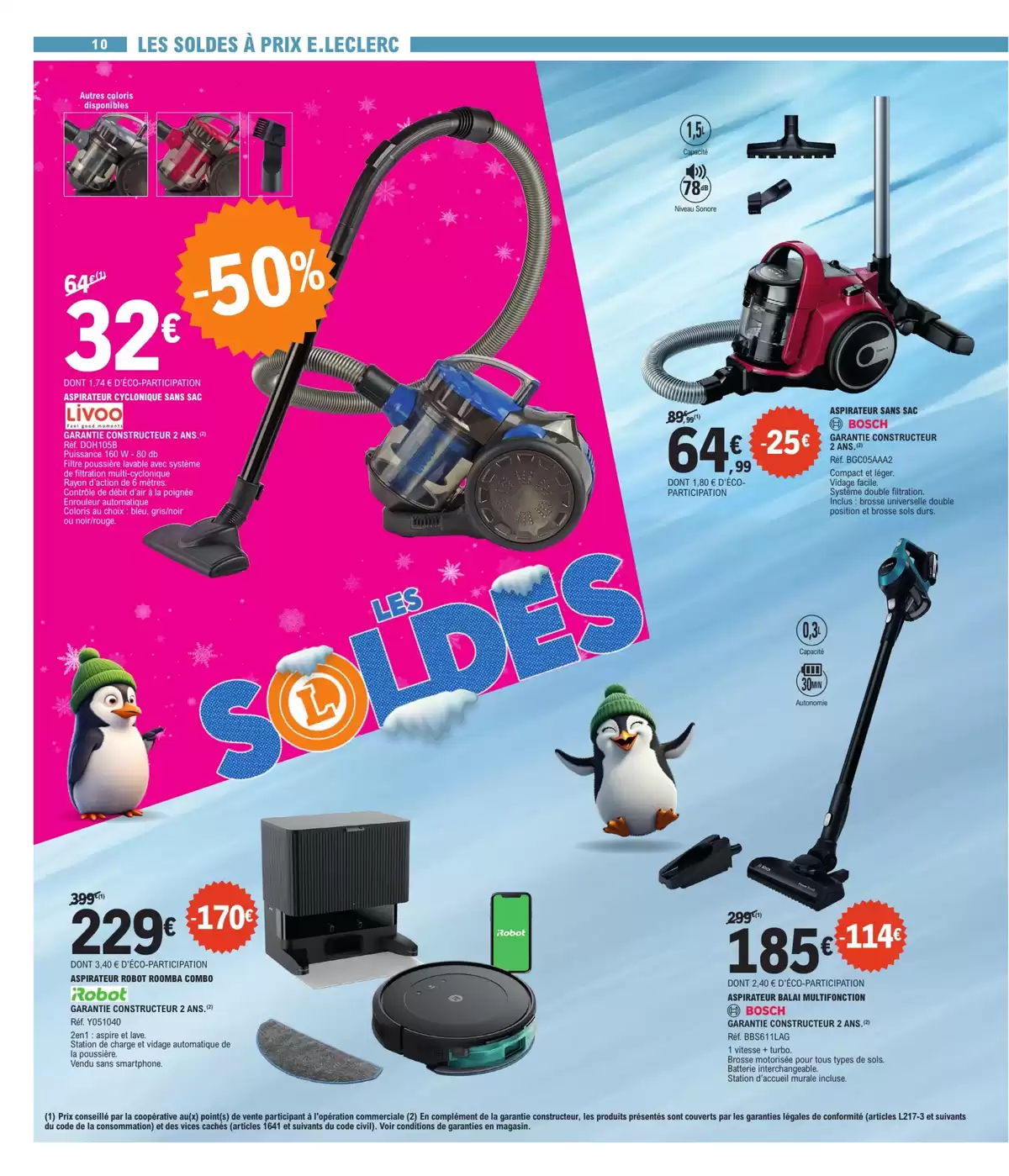 Catalogue SOLDES DHIVER, page 00020