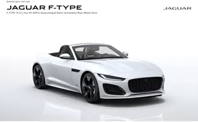 Promos de Auto et Moto à Aytré | JAGUAR F-TYPE sur Jaguar | 06/01/2025 - 31/12/2025