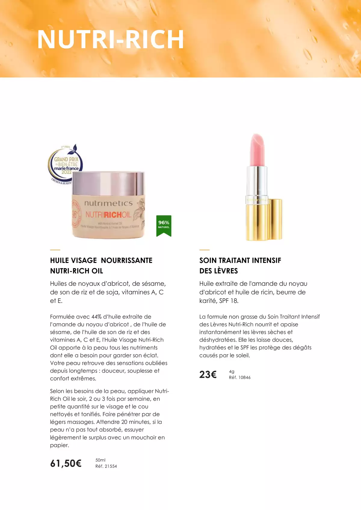 Catalogue Catalogue Produit 2025, page 00006