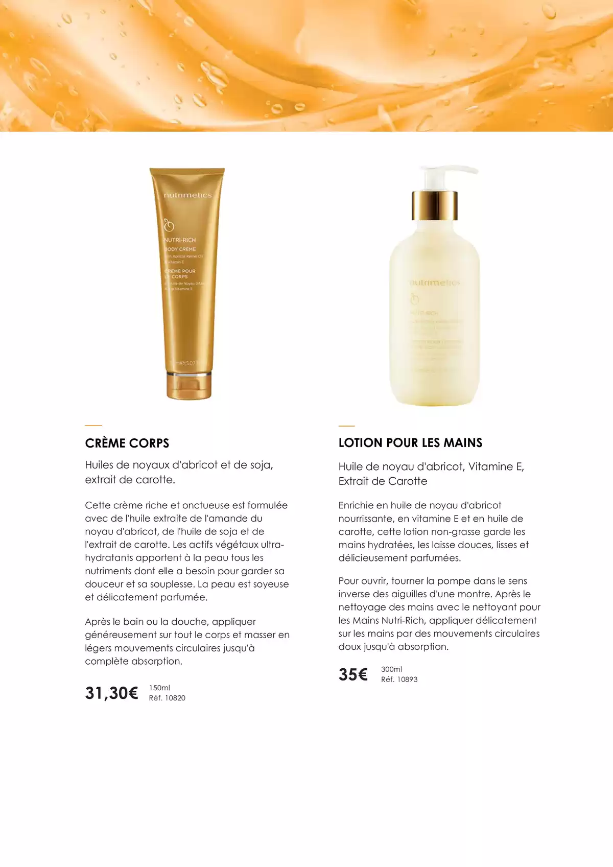 Catalogue Catalogue Produit 2025, page 00007