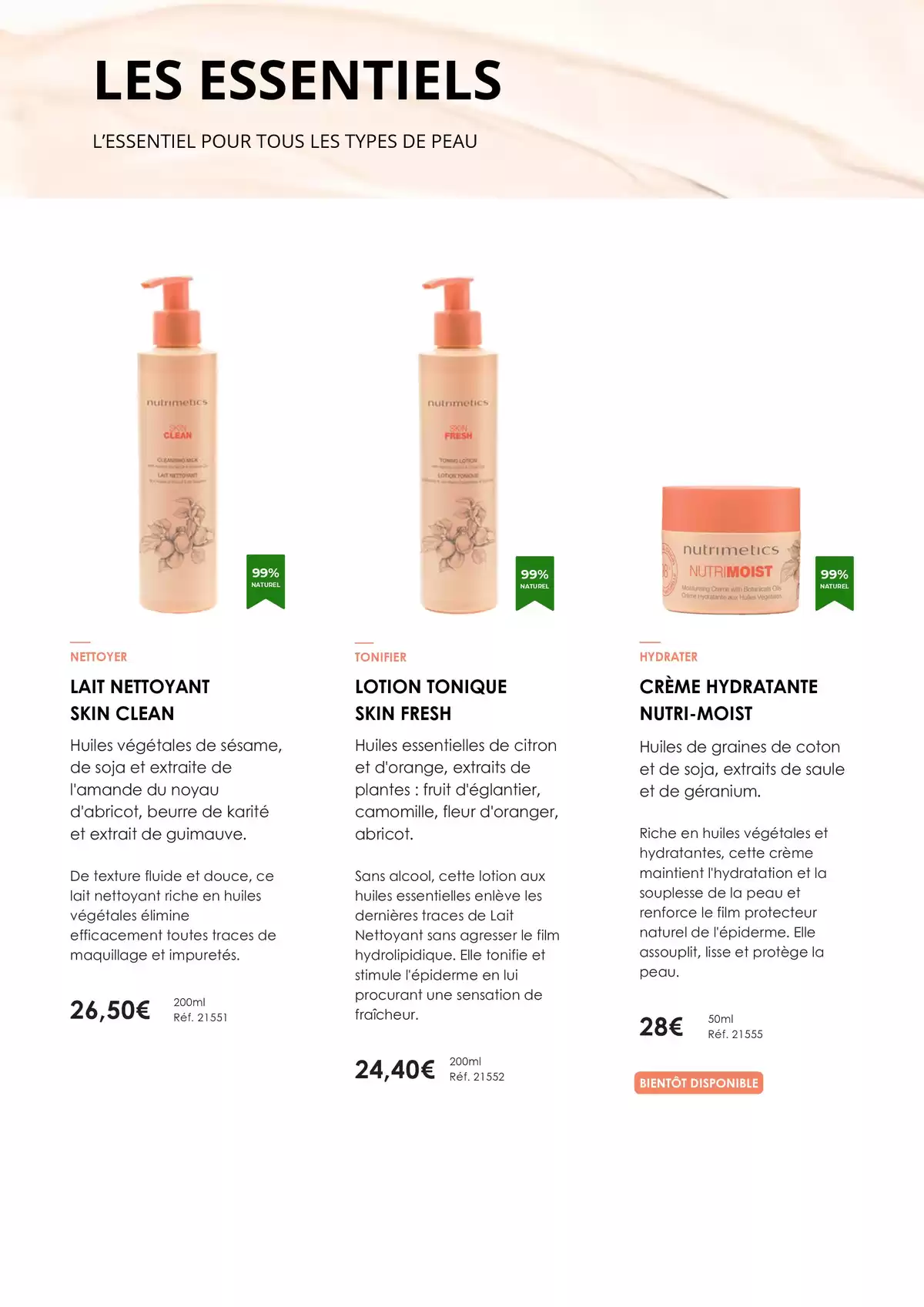 Catalogue Catalogue Produit 2025, page 00010