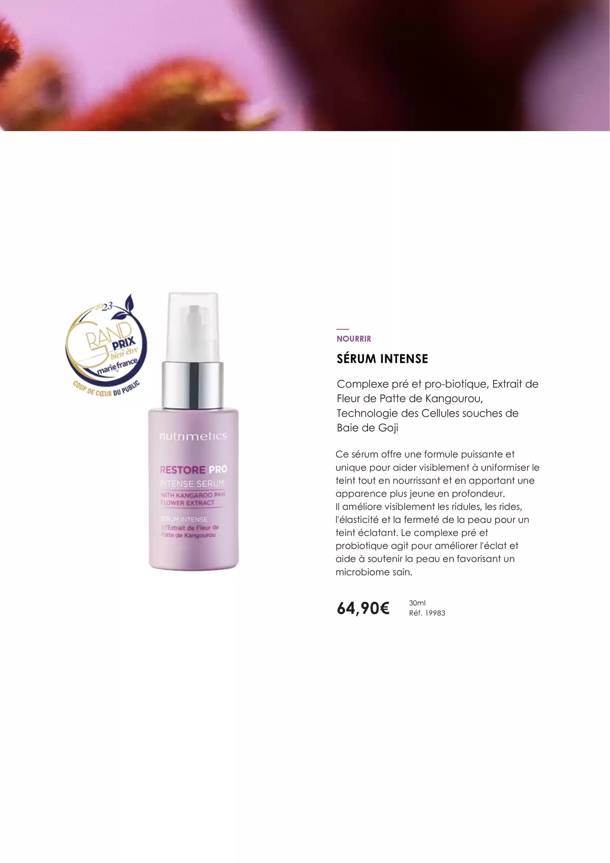 Catalogue Catalogue Produit 2025, page 00014