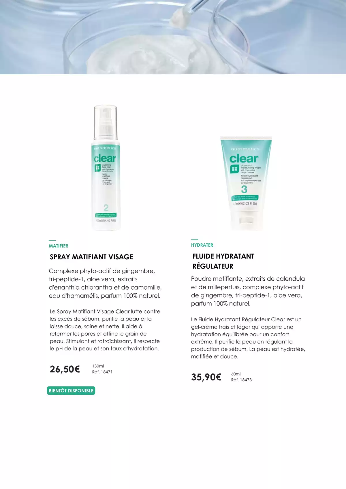 Catalogue Catalogue Produit 2025, page 00018