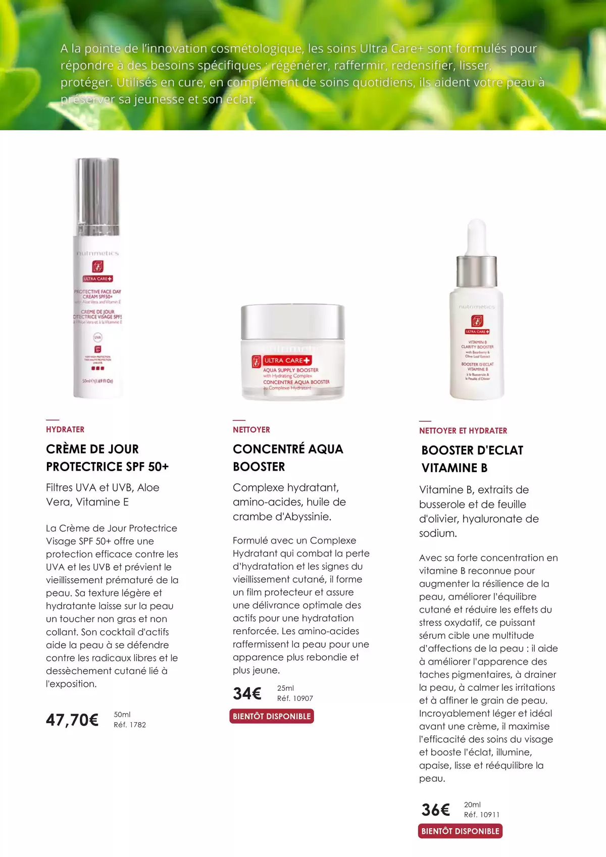 Catalogue Catalogue Produit 2025, page 00020