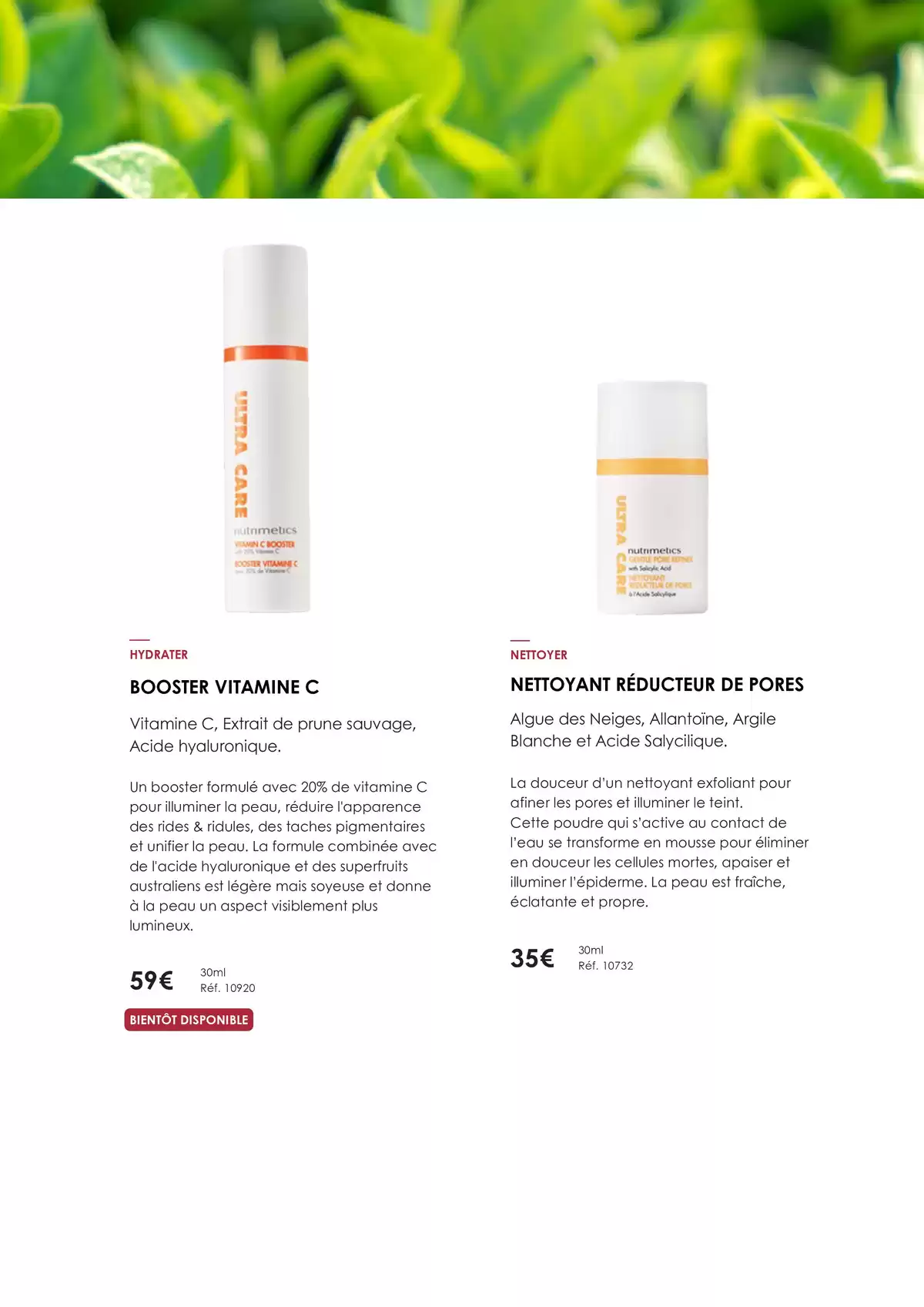 Catalogue Catalogue Produit 2025, page 00021