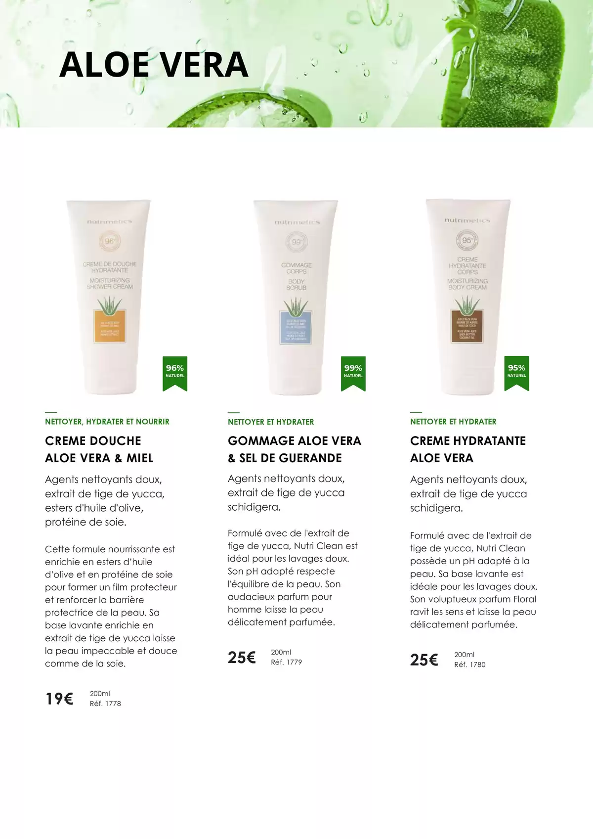 Catalogue Catalogue Produit 2025, page 00029