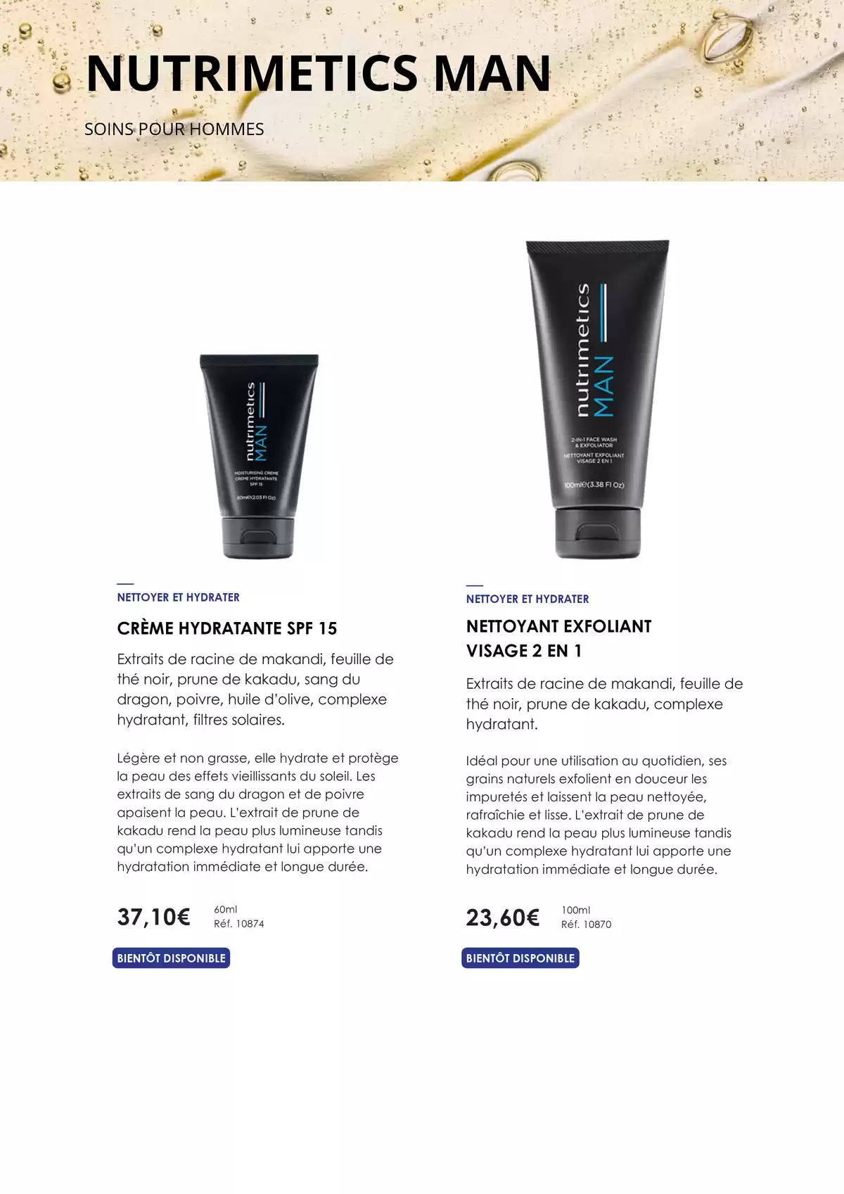 Catalogue Catalogue Produit 2025, page 00031