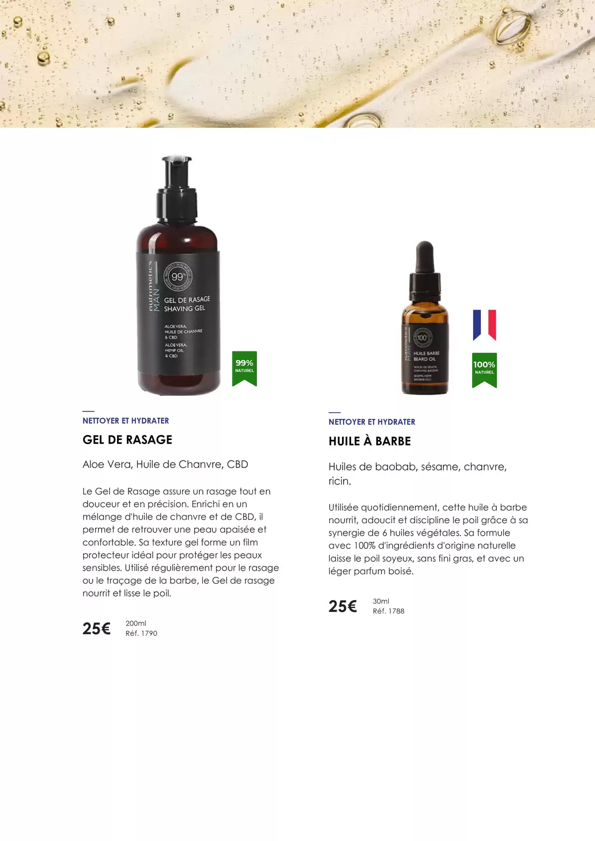 Catalogue Catalogue Produit 2025, page 00032