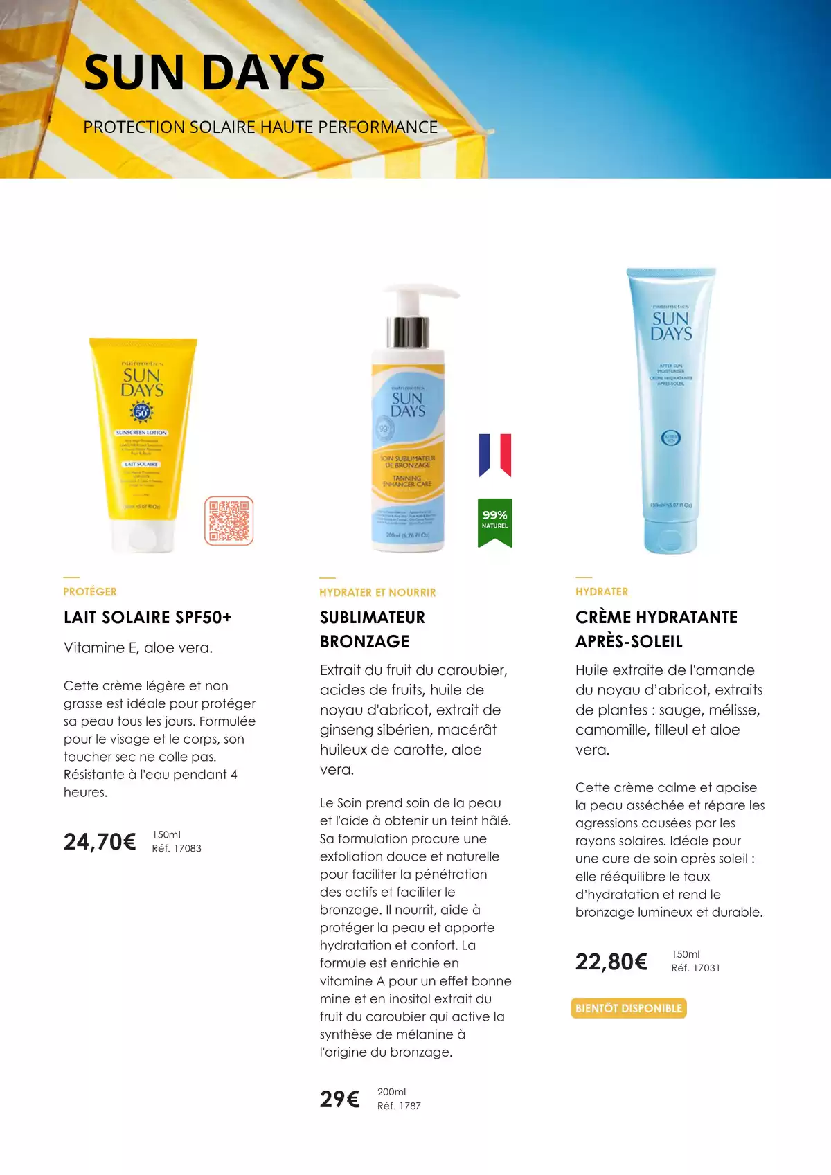 Catalogue Catalogue Produit 2025, page 00033