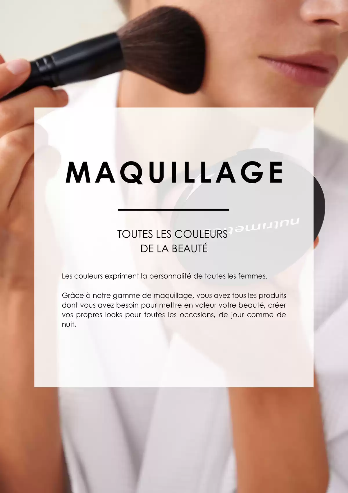 Catalogue Catalogue Produit 2025, page 00037