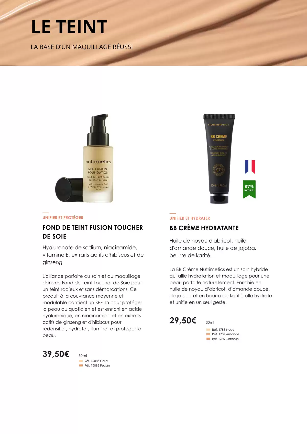 Catalogue Catalogue Produit 2025, page 00038