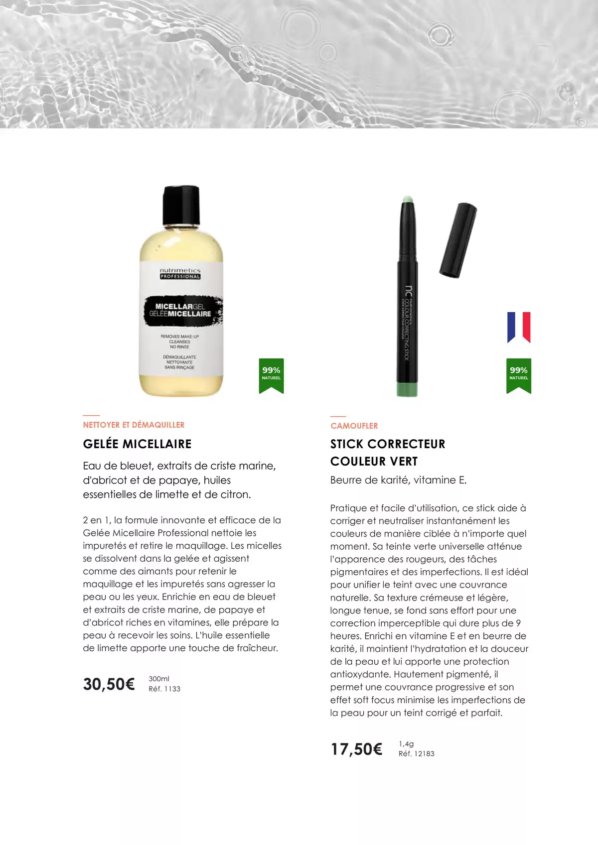 Catalogue Catalogue Produit 2025, page 00040