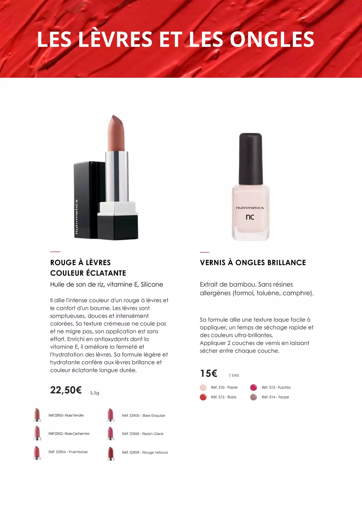 Catalogue Catalogue Produit 2025, page 00043