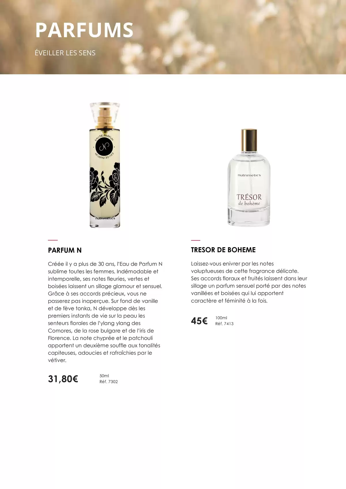 Catalogue Catalogue Produit 2025, page 00044