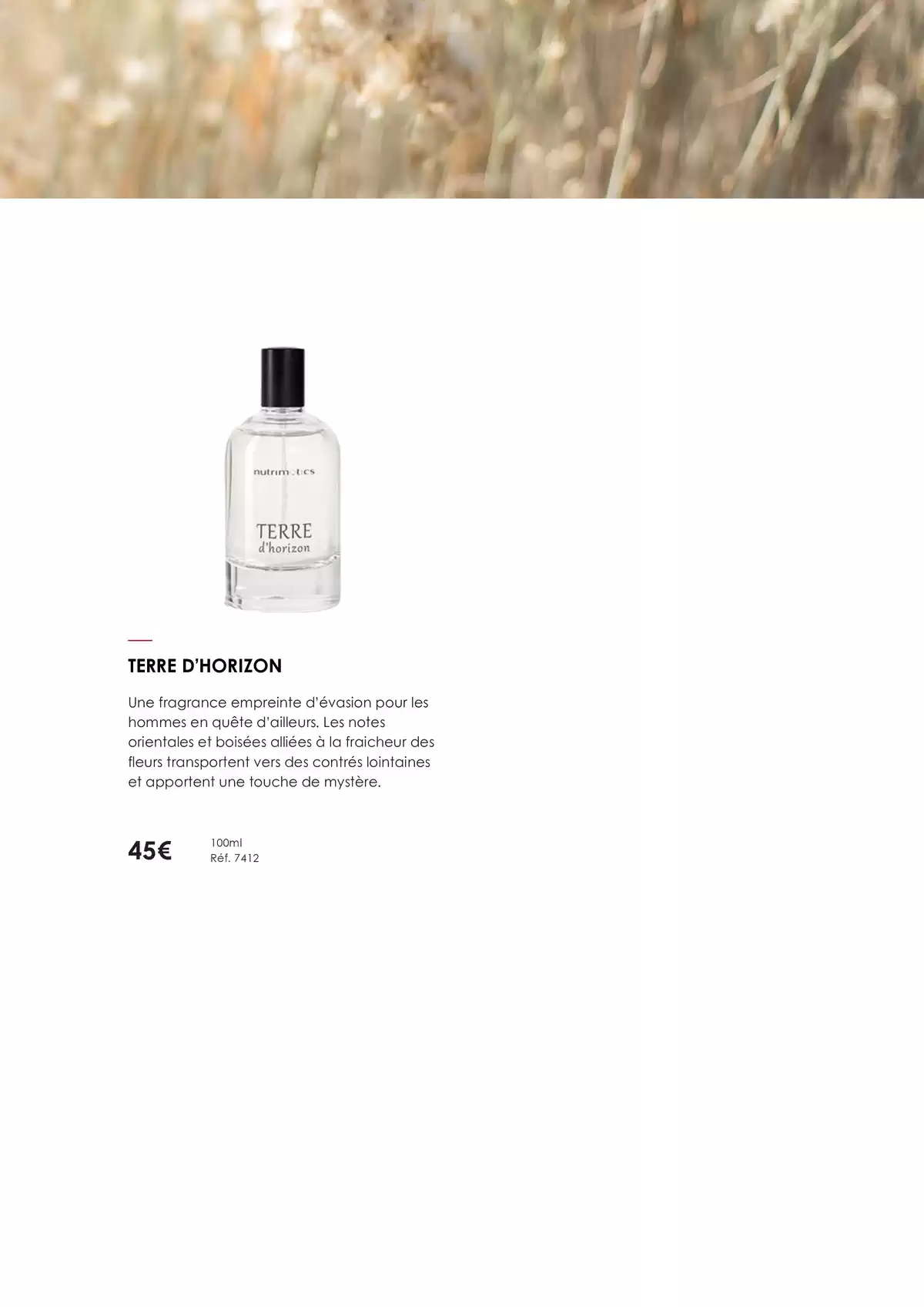 Catalogue Catalogue Produit 2025, page 00045