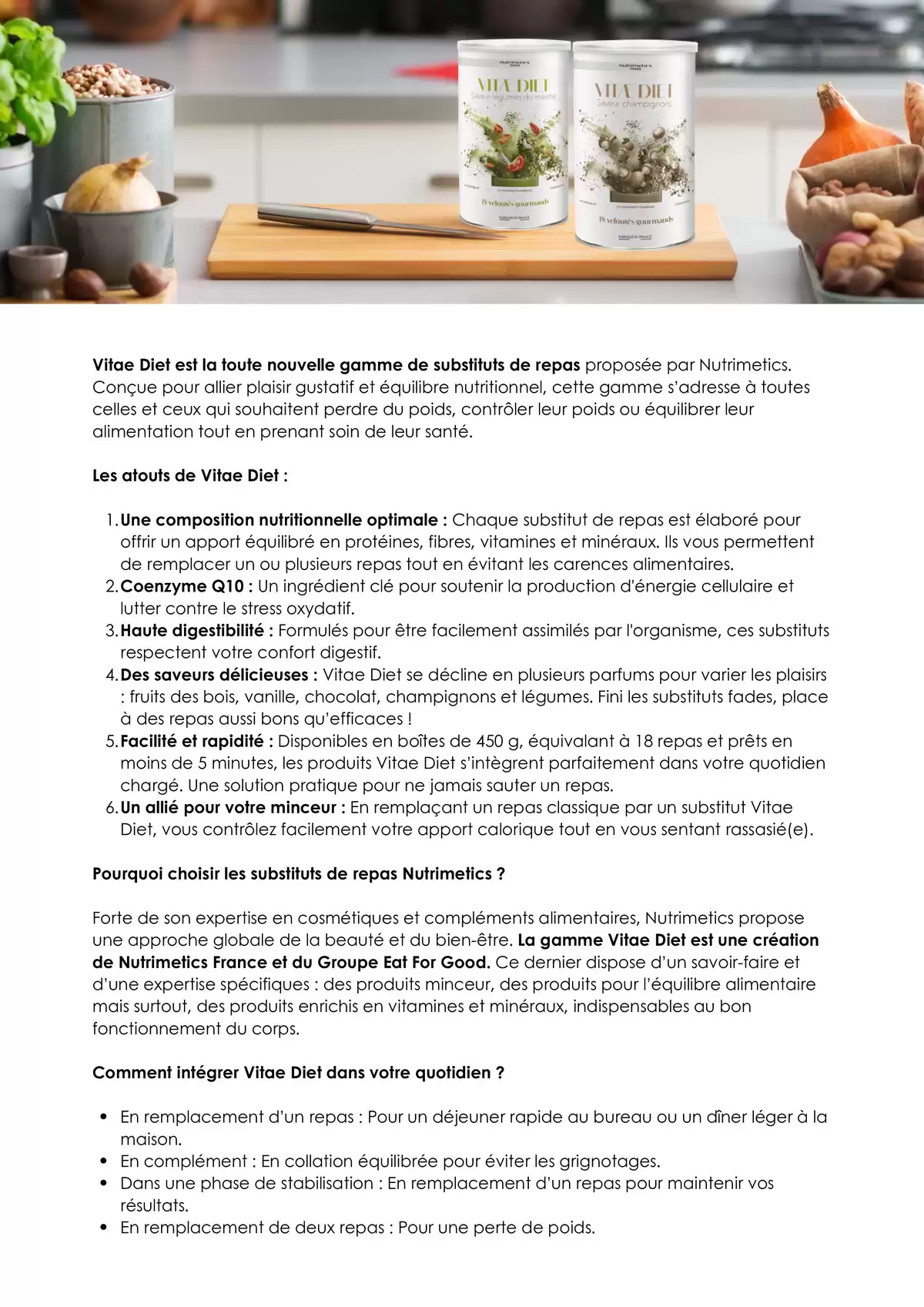 Catalogue Catalogue Produit 2025, page 00047