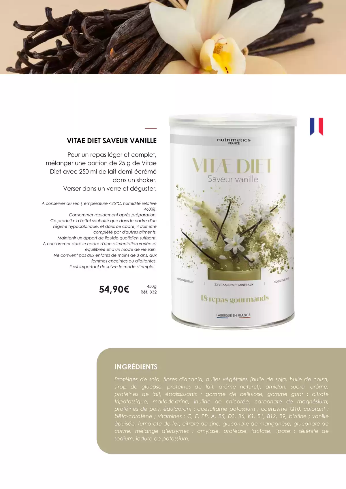 Catalogue Catalogue Produit 2025, page 00048