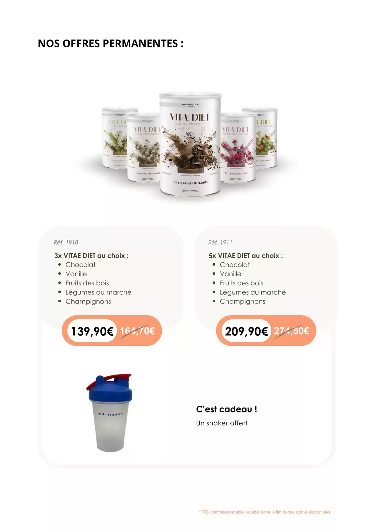 Catalogue Catalogue Produit 2025, page 00053