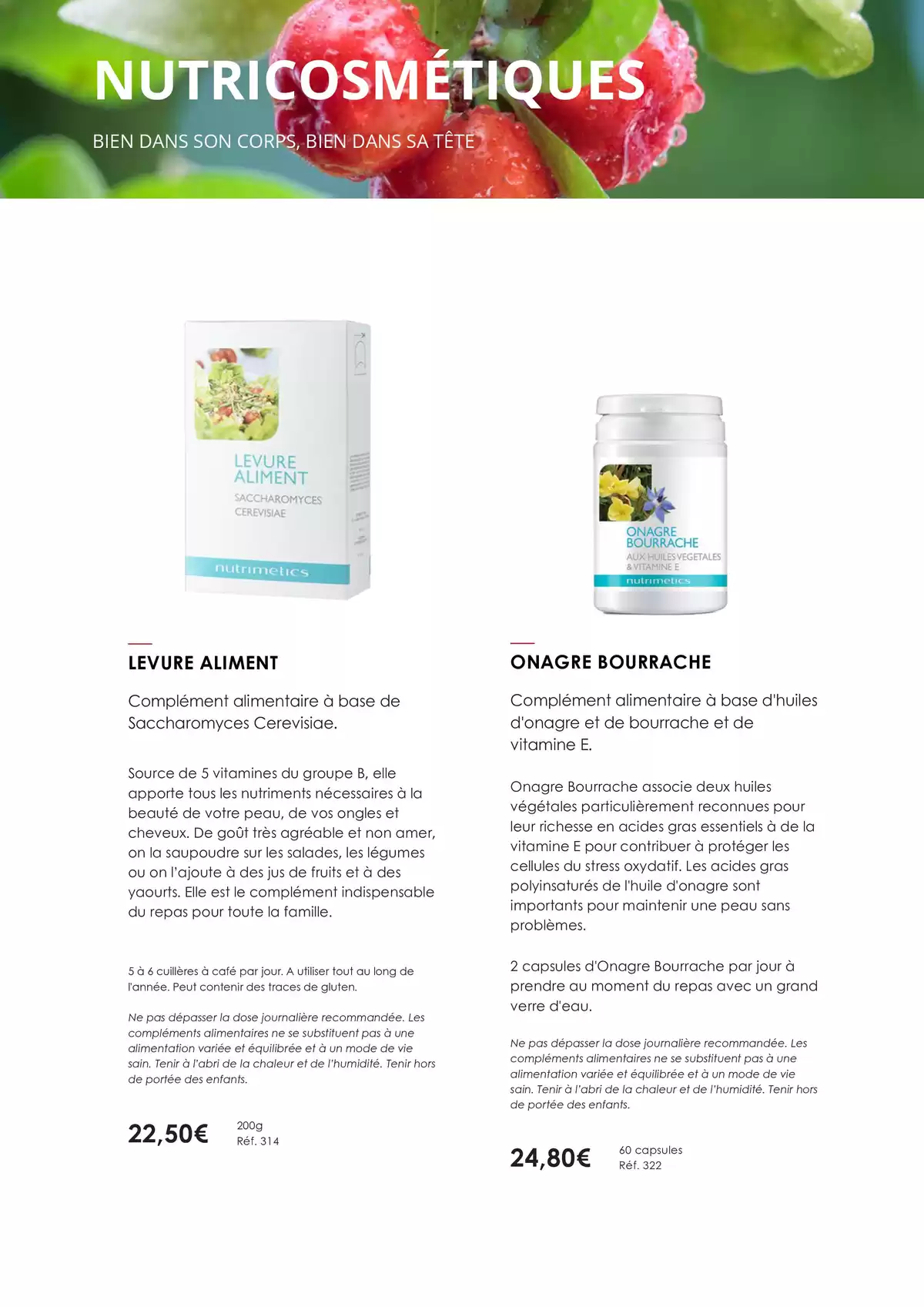 Catalogue Catalogue Produit 2025, page 00055