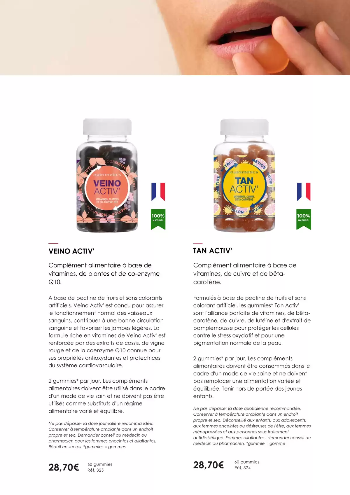 Catalogue Catalogue Produit 2025, page 00056