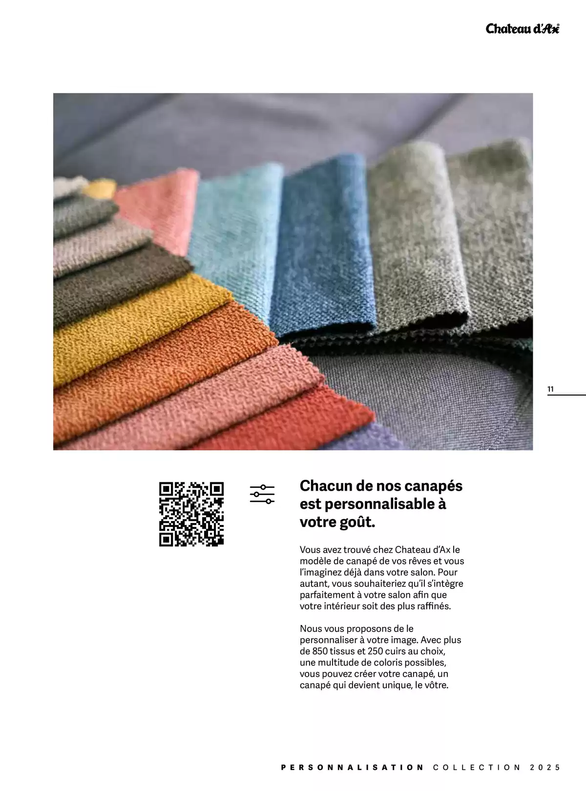 Catalogue Catalogue 2025, page 00011