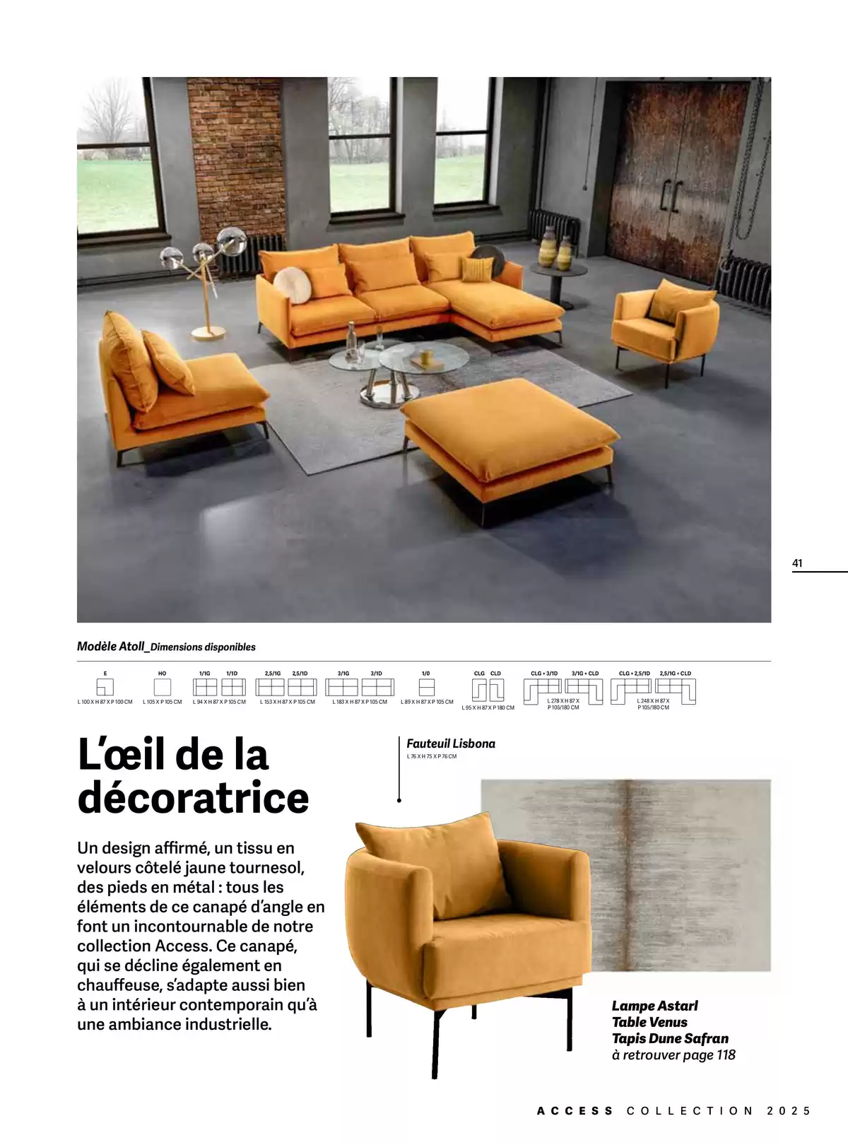 Catalogue Catalogue 2025, page 00041