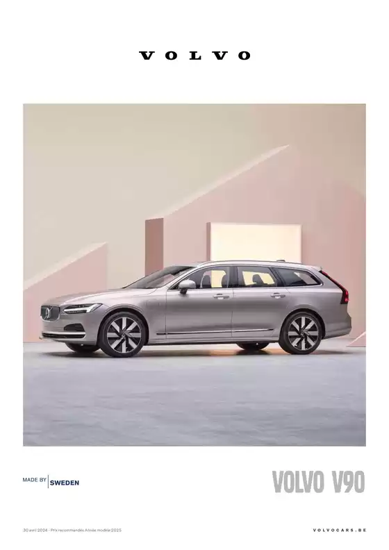 VOLVO V90
