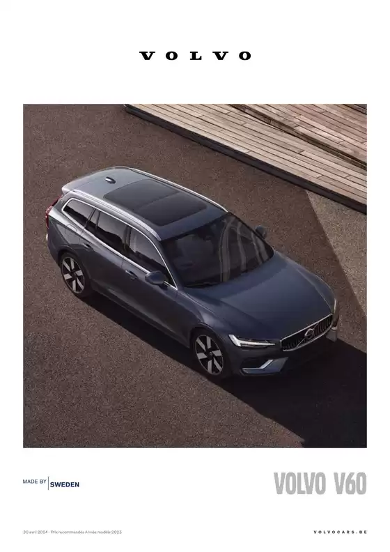 VOLVO V60