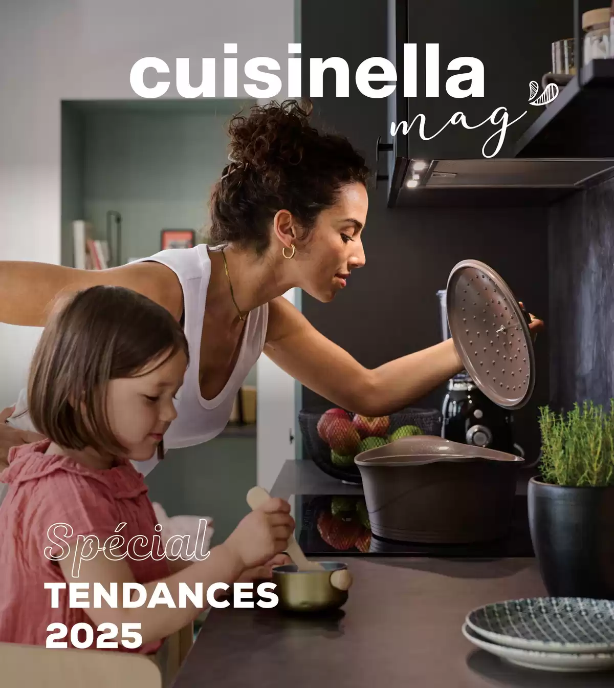 Catalogue Le Mag Cuisinella 2025, page 00001