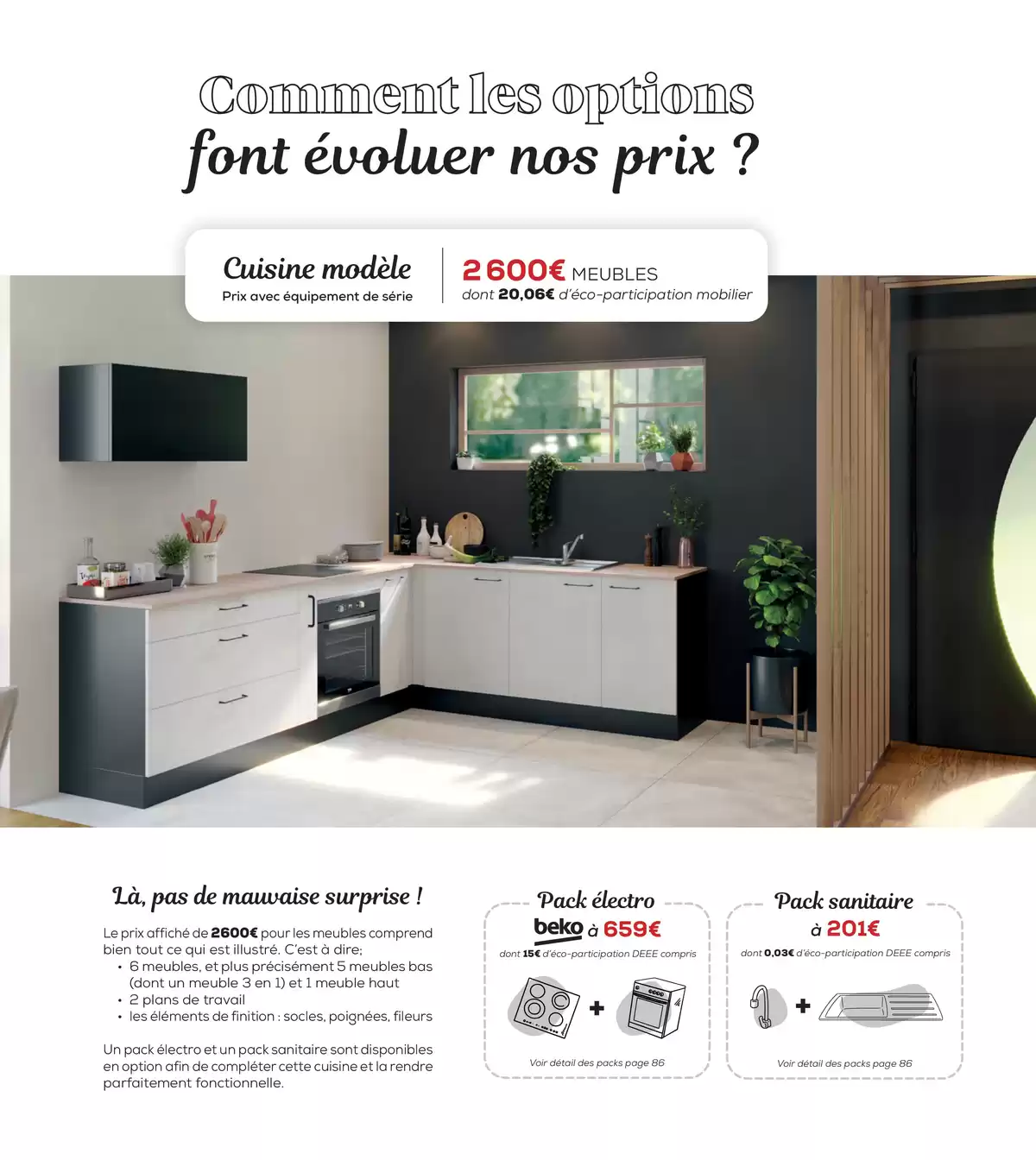 Catalogue Le Mag Cuisinella 2025, page 00012
