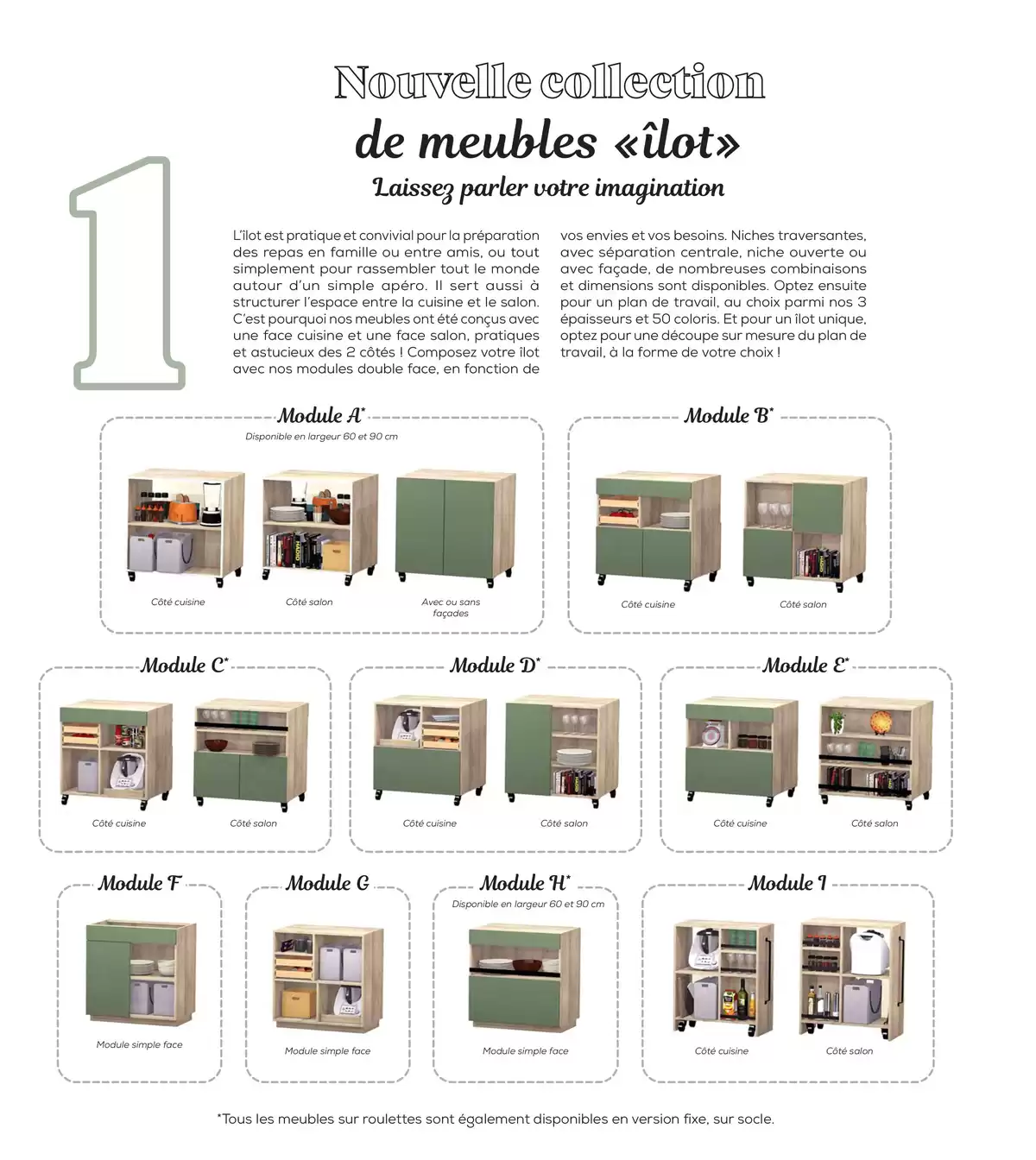 Catalogue Le Mag Cuisinella 2025, page 00024