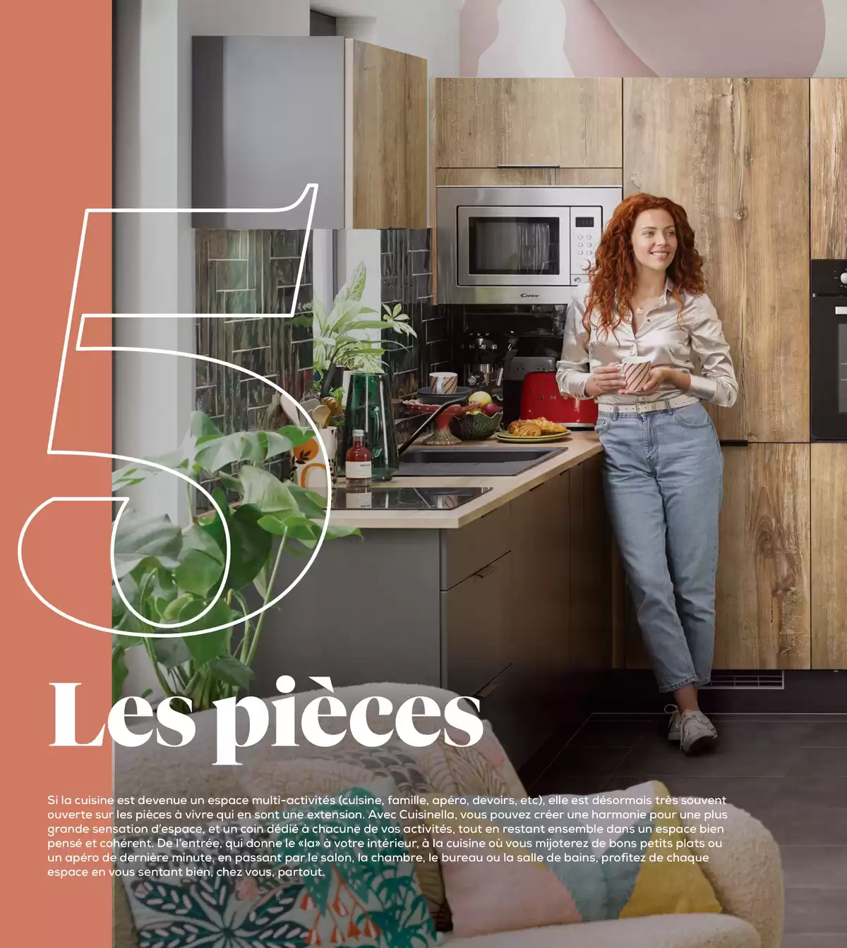 Catalogue Le Mag Cuisinella 2025, page 00068