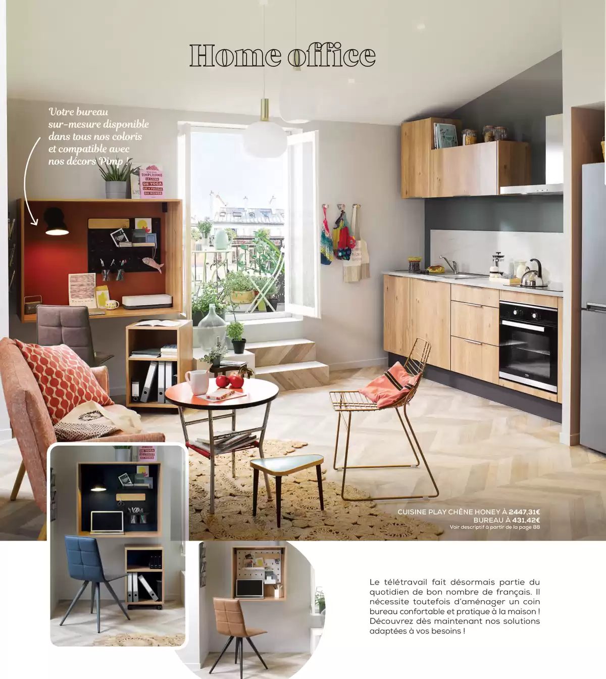 Catalogue Le Mag Cuisinella 2025, page 00074