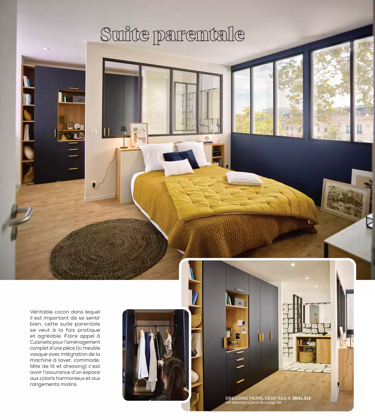 Catalogue Le Mag Cuisinella 2025, page 00080