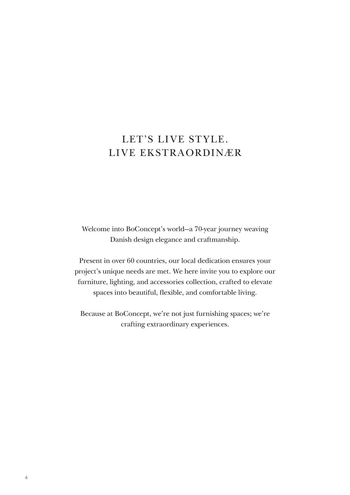 Catalogue C O N T R A C T L O O K B O O K, page 00004