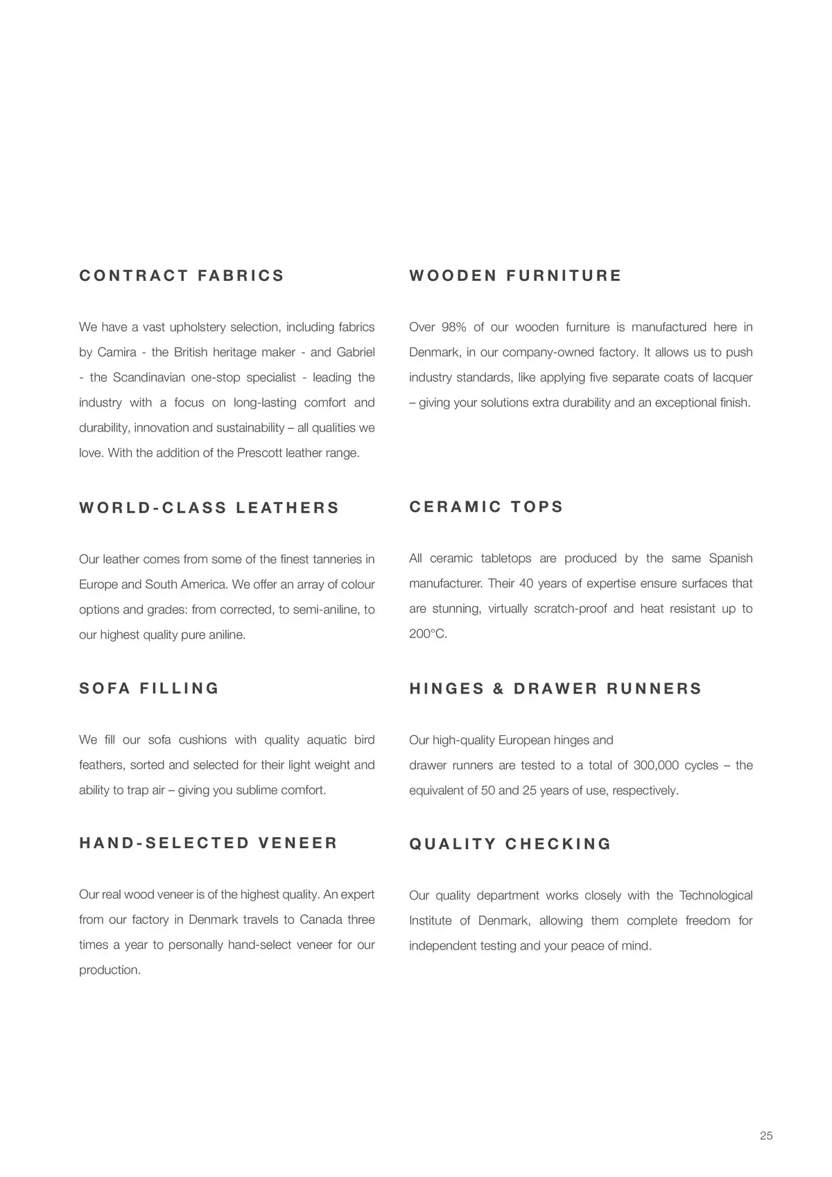Catalogue C O N T R A C T L O O K B O O K, page 00025