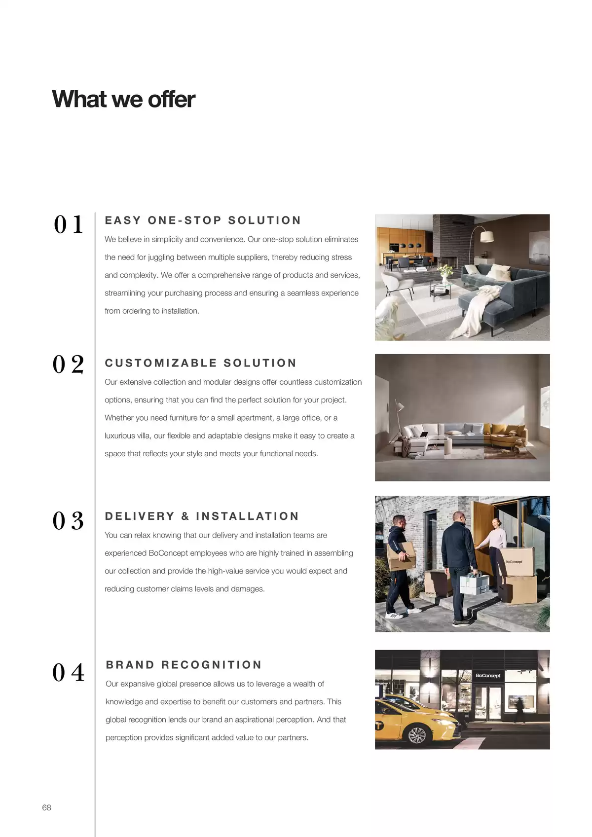 Catalogue C O N T R A C T L O O K B O O K, page 00068